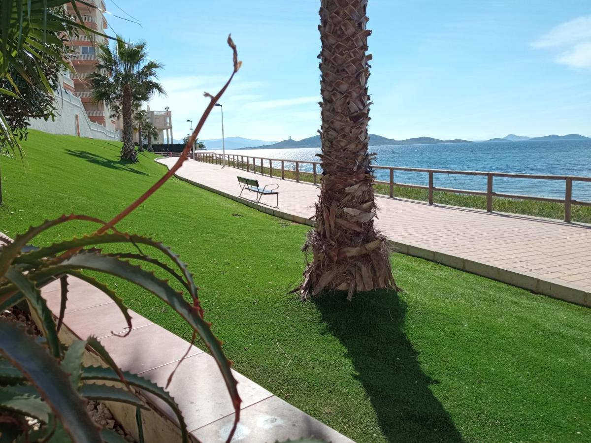 Pedrucho Point, Menor Sea & Mediterranean Sea Views Λα Μάνγκα Δελ Μαρ Μενόρ Εξωτερικό φωτογραφία