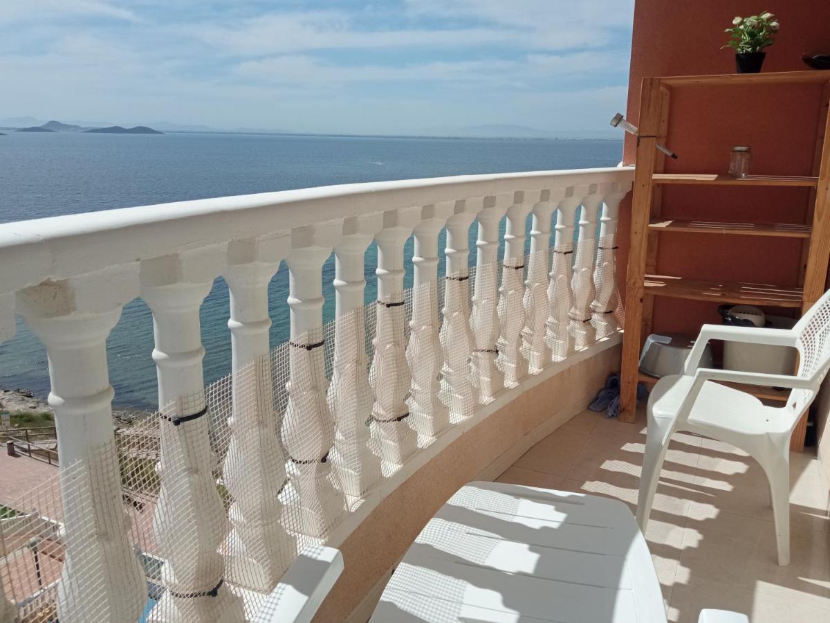 Pedrucho Point, Menor Sea & Mediterranean Sea Views Λα Μάνγκα Δελ Μαρ Μενόρ Εξωτερικό φωτογραφία